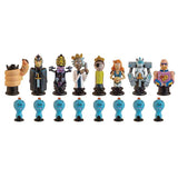 Rick and Morty Collector's Chess Set