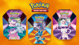 Pokemon TCG V Forces Tin Spring 2021