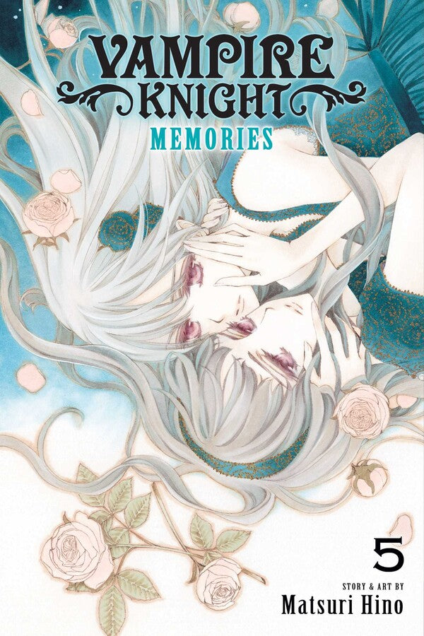 Vampire Knight Memories Volume 5