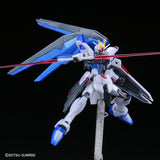 HG Freedom Gundam VS Force Impulse Gundam Metallic Set Model Kit