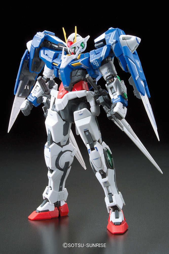 RG 00 Raiser 1/144 Gundam Model Kit