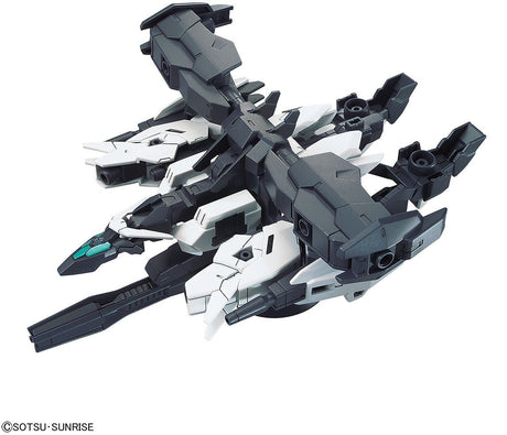HGBDR Jupitive Gundam Hiroto's Mobile Suit 1/144 Model Kit