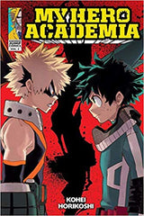 My Hero Academia Vol 2