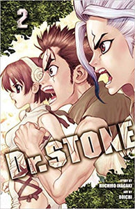 Dr. Stone Vol 2