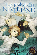 Load image into Gallery viewer, The Promised Neverland Volume 4