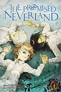 The Promised Neverland Volume 4