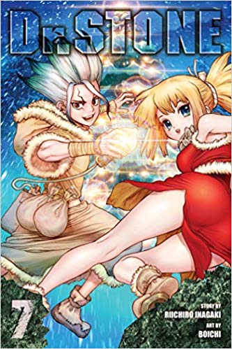 Dr Stone Volume 7