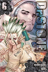 Dr Stone Vol 6
