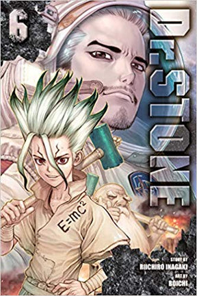 Dr Stone Vol 6
