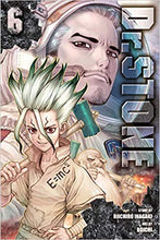 Load image into Gallery viewer, Dr Stone Vol 6