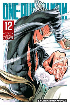 ONE PUNCH MAN VOL 12