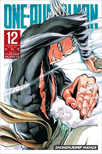 ONE PUNCH MAN VOL 12