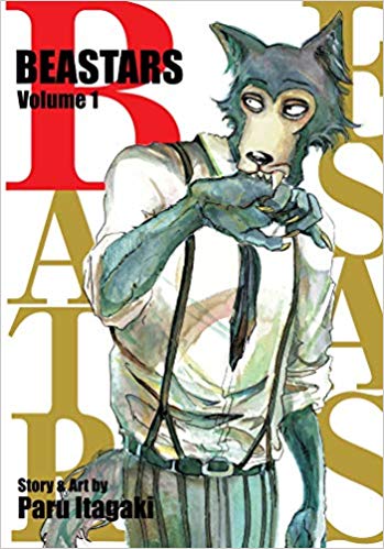 Beastars Vol 1