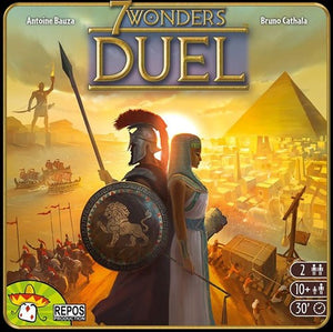 7 vidundere duel