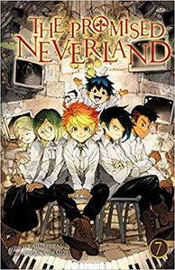 The Promised Neverland Volume 7