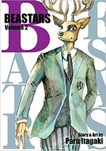 Load image into Gallery viewer, Beastars Vol 2