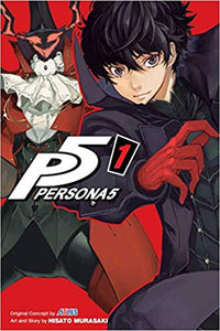 Persona 5 Vol 1