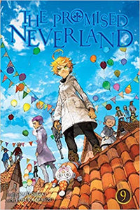 The Promised Neverland Volume 9