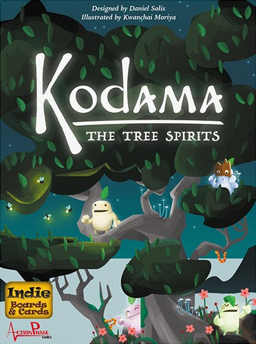 Kodama 2nd Edition