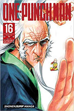 Load image into Gallery viewer, ONE PUNCH MAN VOL 16