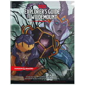 D&D Explorer's Guide To Wildemount