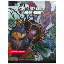 Last inn bildet i Gallery Viewer, D&D Explorer's Guide To Wildemount
