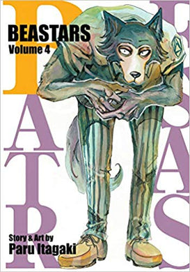 Beastars Vol 4