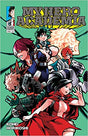 My Hero Academia Volume 22