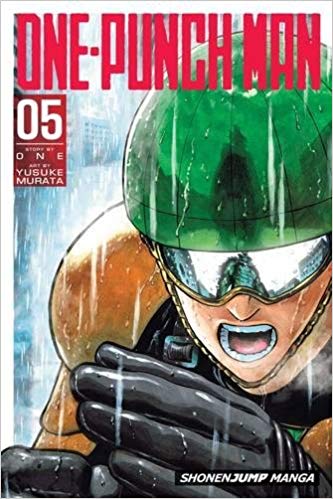 ONE PUNCH MAN VOL 5