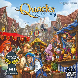 Quacks av quedlinburg