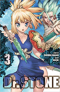 Dr. Stone Band 3