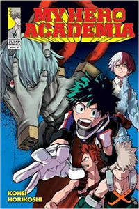 My Hero Academia Vol 3