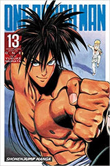 ONE PUNCH MAN VOL 13