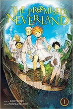 Ladda in bilden i Gallery viewer, The Promised Neverland Vol 1