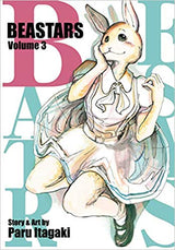 Beastars Vol 3