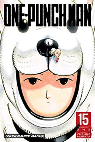 ONE PUNCH MAN VOL 15