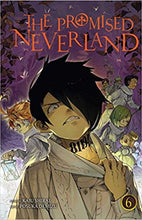 Load image into Gallery viewer, The Promised Neverland Volume 6