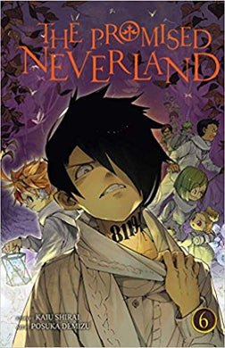 The Promised Neverland Volume 6