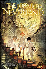 Load image into Gallery viewer, The Promised Neverland Vol 13