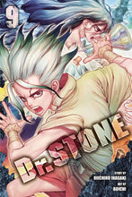 Load image into Gallery viewer, Dr. Stone Vol 9