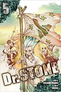 Dr stone bind 5