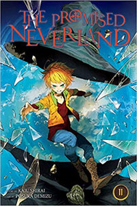 The Promised Neverland Volume 11