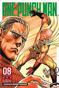 One Punch Man Volume 8