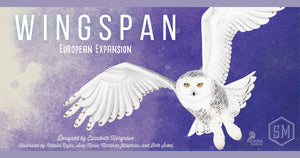 Wingspan europeisk expansion