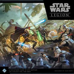 Klonkriege der Star-Wars-Legion