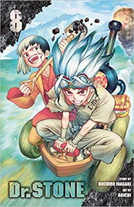 Dr. Stone Band 8