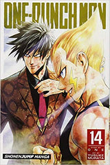 ONE PUNCH MAN VOL 14