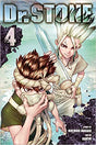 Dr. Stone Vol 4