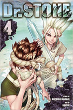 Load image into Gallery viewer, Dr. Stone Vol 4
