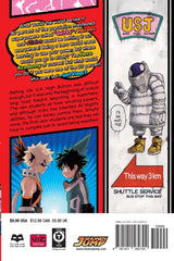 My Hero Academia Volume 2